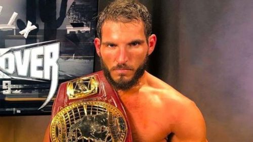 Johnny Gargano is still your WWE NXT North American Champion