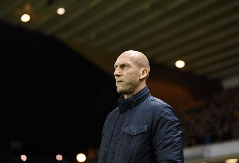 Jaap Stam is a fan favourite at Manchester United