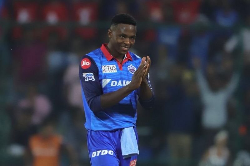 Kagiso Rabada- Delhi Capitals