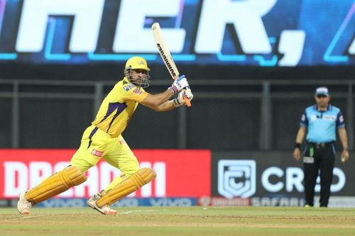 The form of CSK captain MS Dhoni is firmly under the scanner in IPL 2021