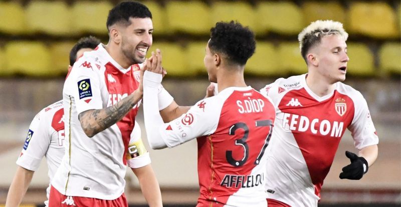 Monaco have been on a tremendous run in Ligue 1 in recent months