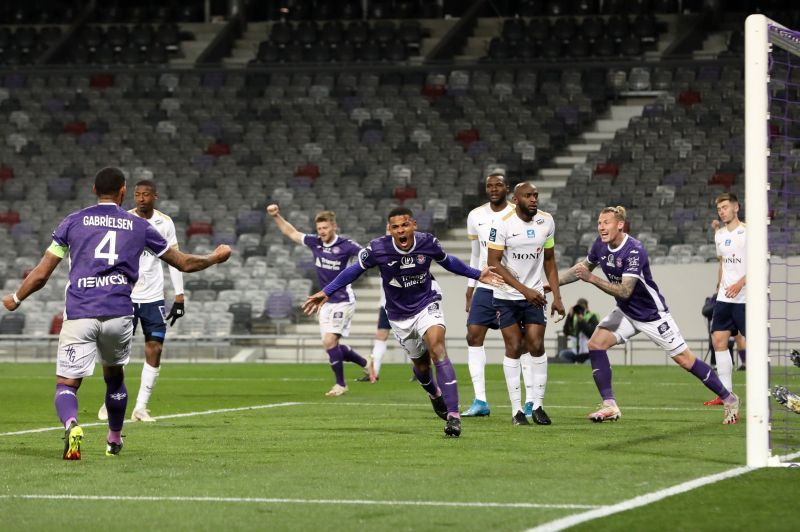 Toulouse take on Rumilly Vallieres in the first quarter-final fixture of the Coupe de France