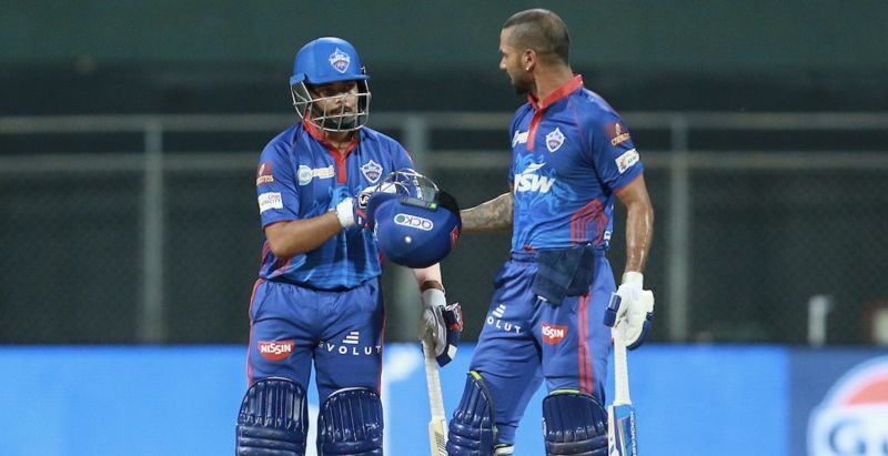 Prithvi Shaw and Shikhar Dhawan (Photo: BCCI)