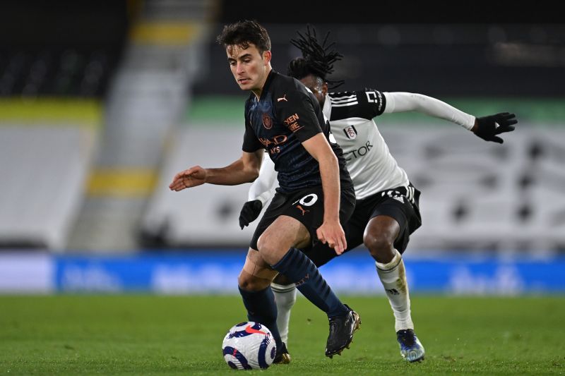 Fulham v Manchester City - Premier League