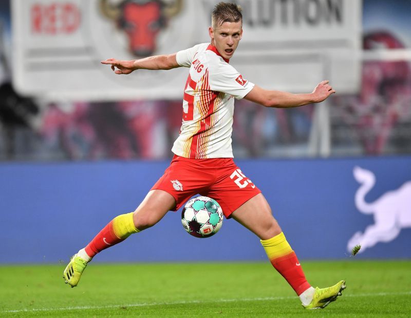 Dani Olmo has done well at RB Leipzig