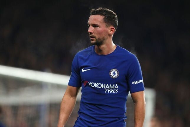 Danny Drinkwater is one of several players whose careers dipped after joining Chelsea.