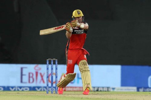 AB de Villiers smashed an unbeaten 75 in RCB's innings [P/C: iplt20.com]