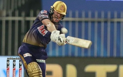 Eoin Morgan. Pic Credits: IPL