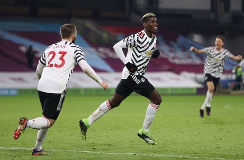 Burnley v Manchester United - Premier League