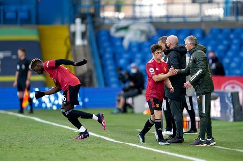 Leeds United v Manchester United - Premier League