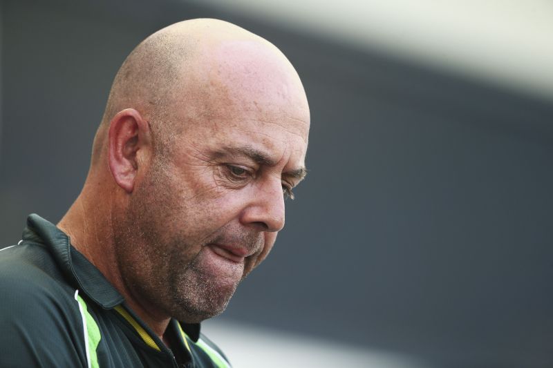 Darren Lehmann chose coaching as a career post retirement