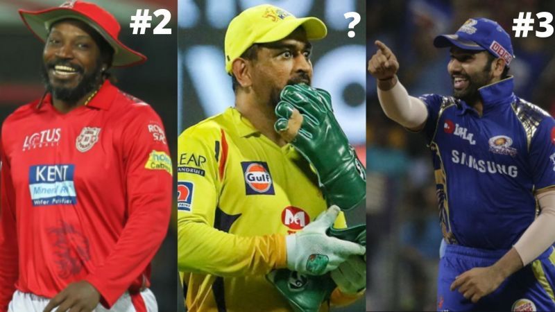 Most Man of the Match awards in IPL history