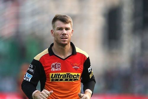 David Warner