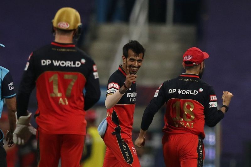 RCB will be looking to make it three wins a row in IPL 2021.