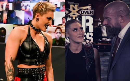 Rhea Ripley feels prepared for the WWE main roster