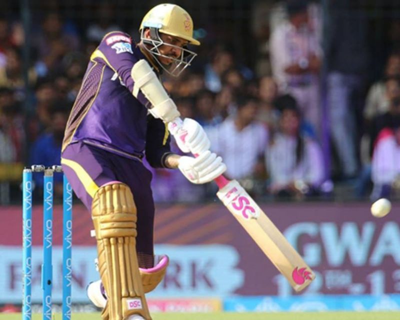 Sunil Narine provided KKR with a good start against Kings XI Punjab.