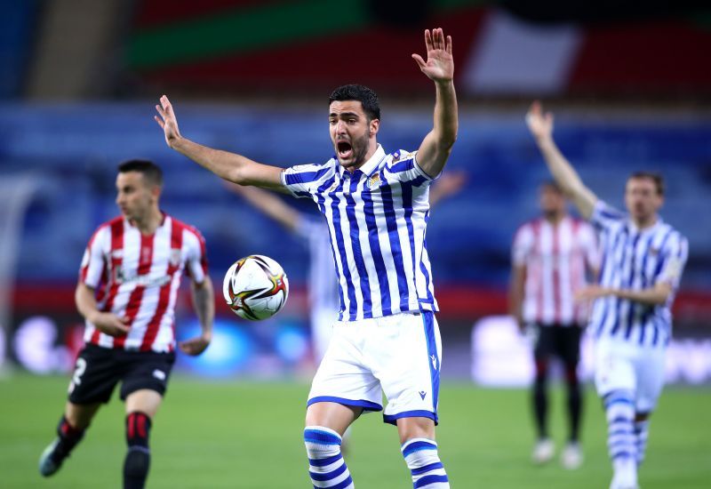 Athletic Bilbao take on Real Sociedad this week