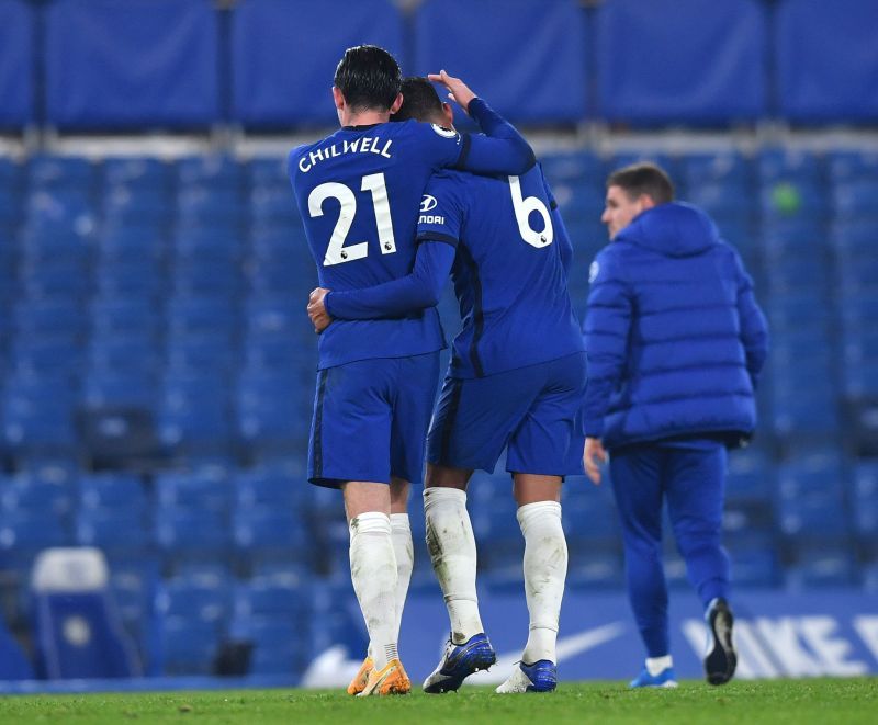 Chelsea v Sheffield United - Premier League