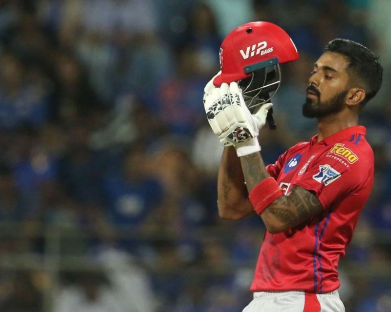 KL Rahul had an outstanding IPL 2020