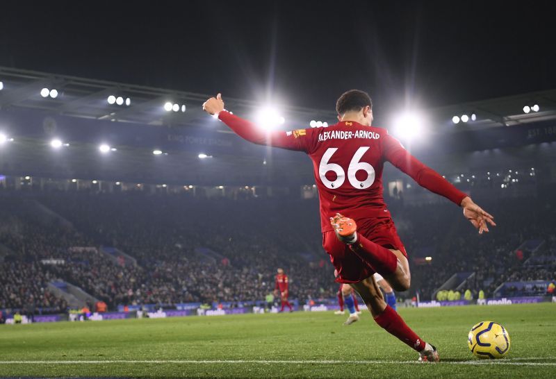 Leicester City v Liverpool - Premier League