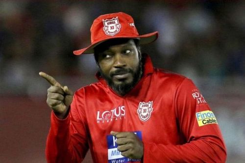 Chris Gayle