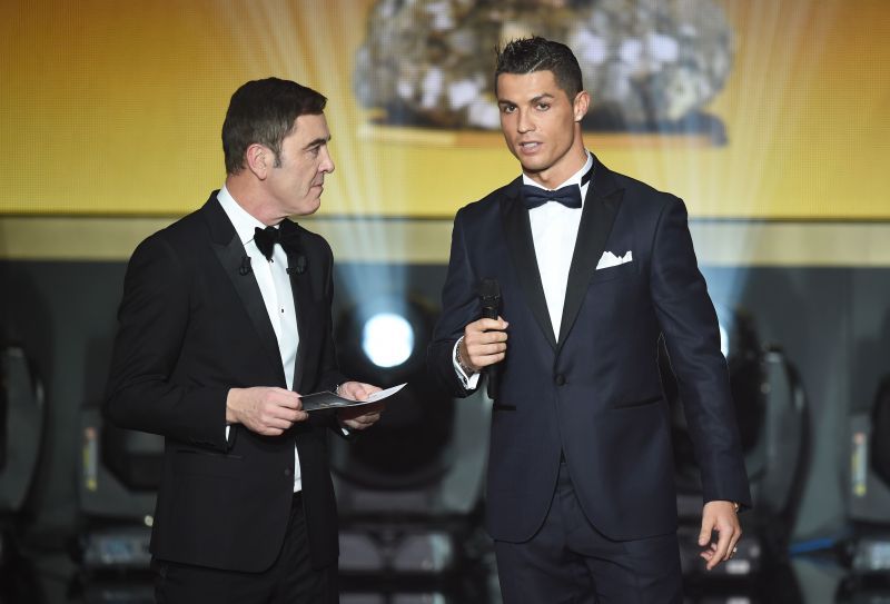 Cristiano Ronaldo is one of the most successful footballers in the world