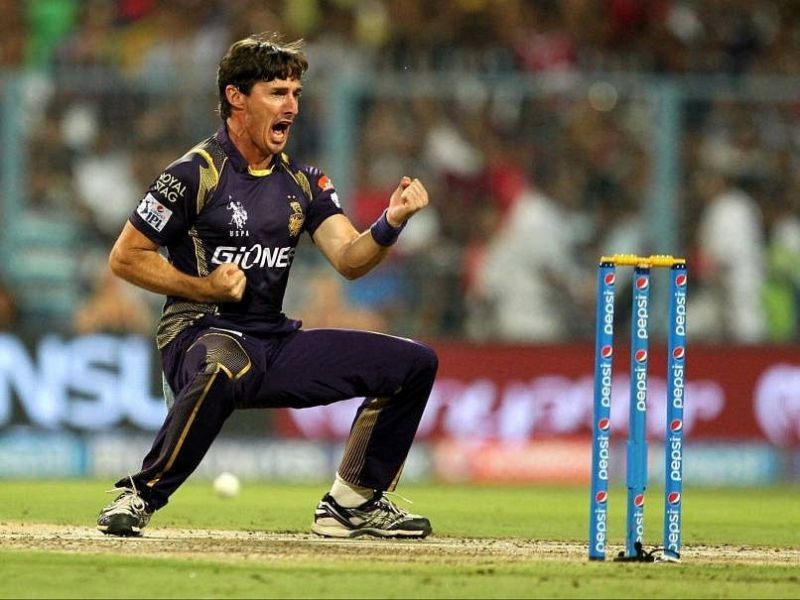 Brad Hogg Pic: IPLT20.COM