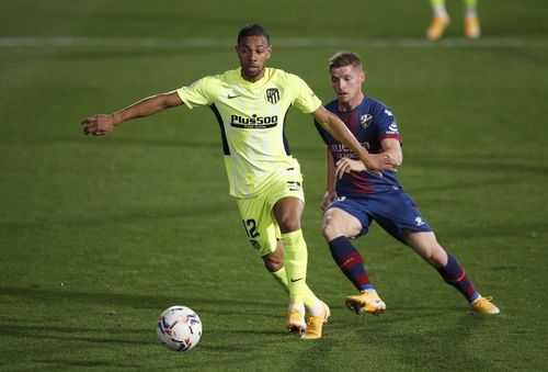 SD Huesca take on Atletico Madrid this week