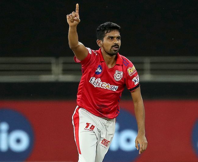 Murugan Ashwin was one of the Punjab Kings&#039; standout bowlers in IPL 2020