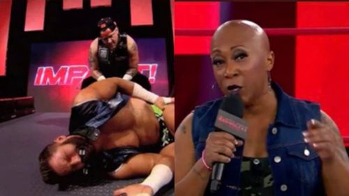 Sami Callihan poisons IMPACT Wrestling; Jazz officially retires