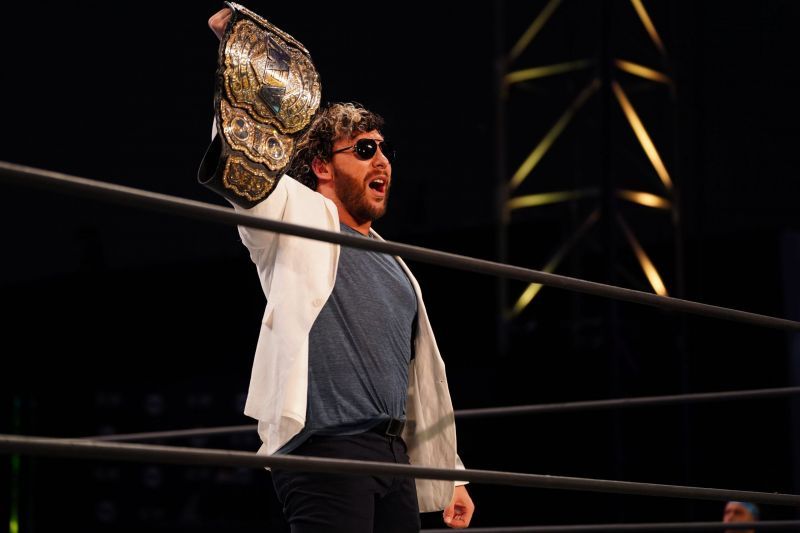 Kenny Omega