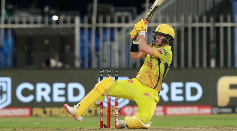 Sam Curran was one of CSK&#039;s best players in IPL 2020