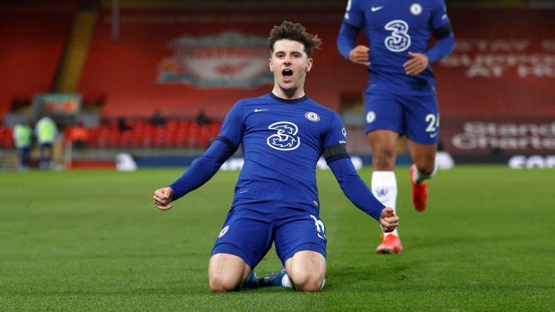 Mason Mount has arguably been Chelsea&#039;s best player this season.