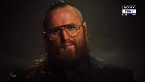 Aleister Black made a valiant comeback on this week's show