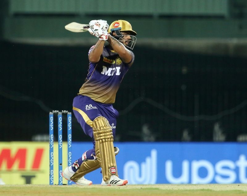 Nitish Rana. Pic: IPLT20.COM