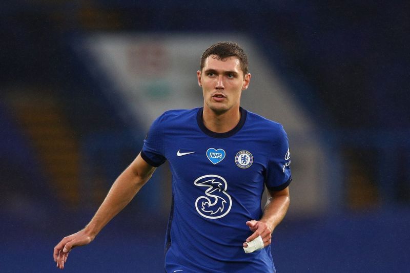 Andreas Christensen&#039;s Chelsea contract expires in 2022