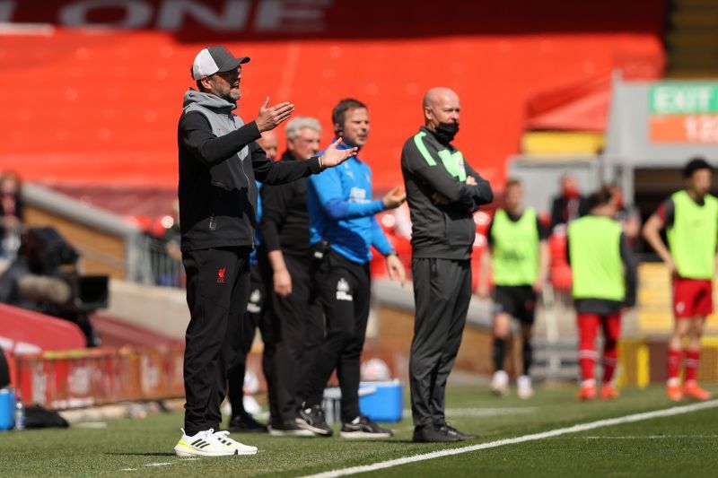 Jurgen Klopp&#039;s Liverpool reportedly view Donyell Malen as an ideal replacement for Divock Origi