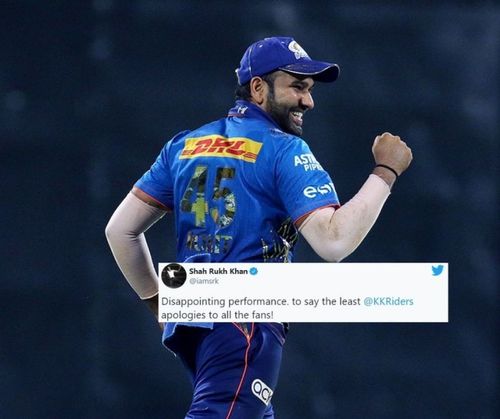 Rohit Sharma's brilliant captaincy completed an unbelievable comeback for MI