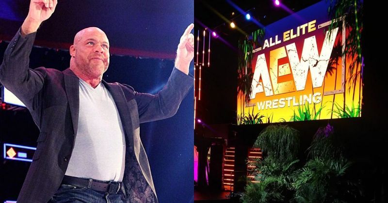 Kurt Angle.