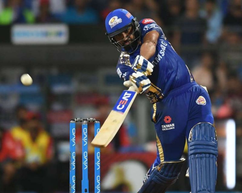 Rohit Sharma has led the Mumbai Indians to 5 IPL titles