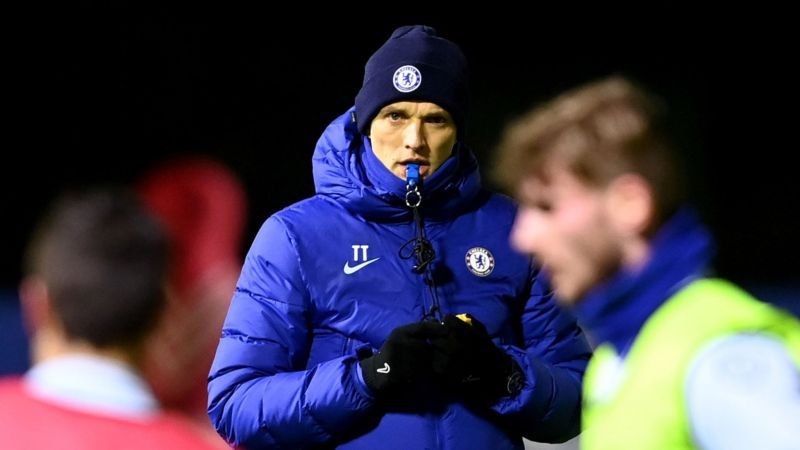 Thomas Tuchel has a fully fit Chelsea squad at his disposal for the second leg against Porto