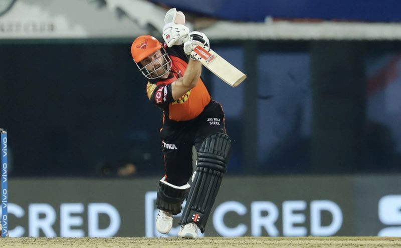 Kane Williamson kept SRH in the hunt with a fine fifty (Photo: BCCI)