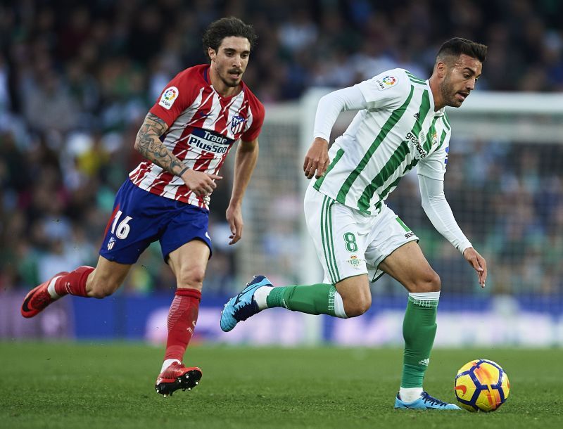 Real Betis have a few injury concerns