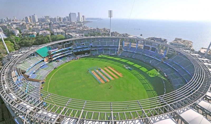 The Wankhede Stadium will stage the second IPL 2021 match between CSK and DC on April 10