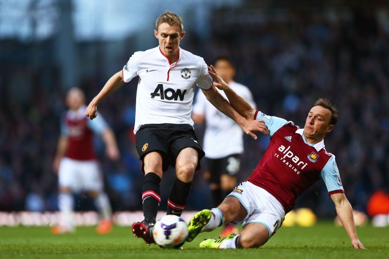 Darren Fletcher