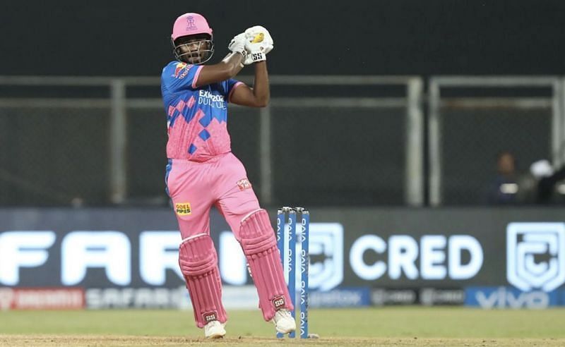 Sanju Samson in action (PC:BCCI)