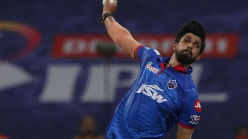 Ishant Sharma - Delhi Capitals