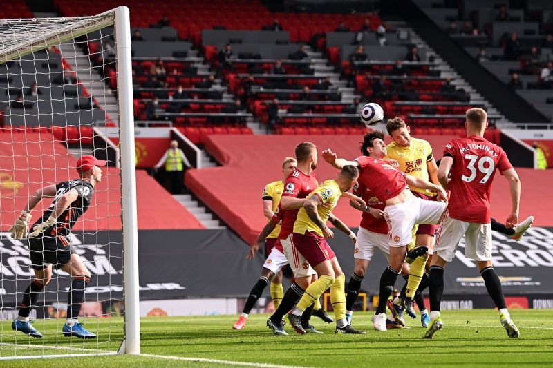 Manchester United v Burnley - Premier League