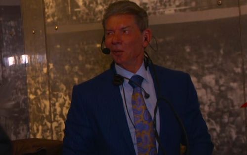 Vince McMahon