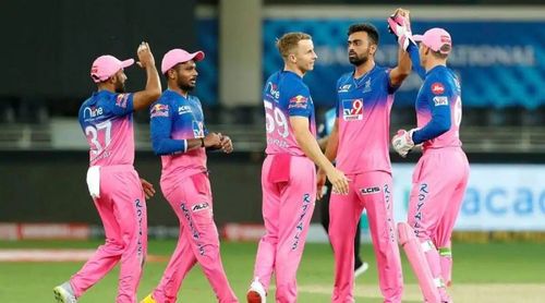 Rajasthan Royals have not had the best of starts in IPL 2021